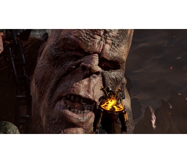 God of War 3: Remastered, PS4