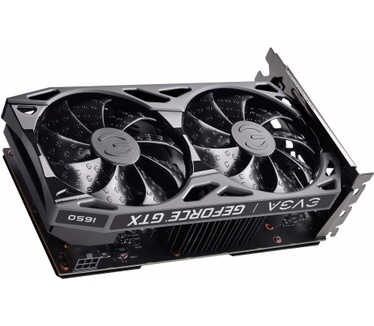 EVGA GeForce GTX 1650 XC Ultra Black