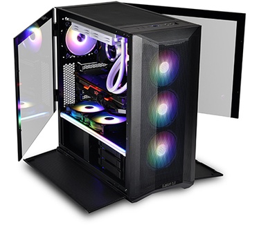 Lian Li Lancool II Mesh C RGB Zwart