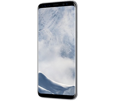 Samsung Galaxy S8 Zilver
