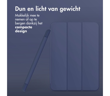 Accezz Smart Silicone Bookcase