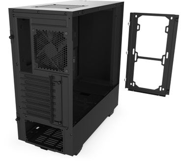 NZXT H510 Zwart