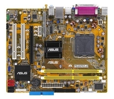 Asus P5B-MX/WiFi-AP