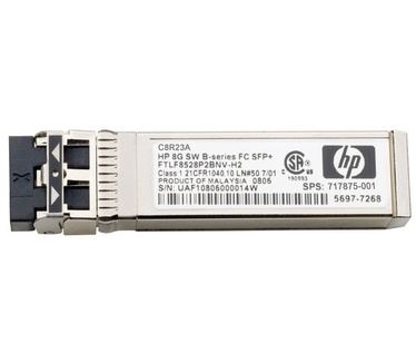 HPE MSA 8Gb Short Wave Fibre Channel SFP+ 4-pack
