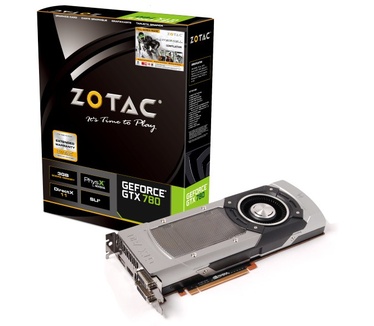 Zotac GeForce GTX 780 3GB (ZT-70201-10P)