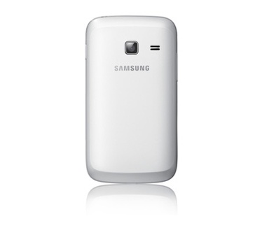 Samsung Galaxy Y 2 S6102 Zwart