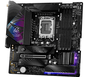 ASRock Phantom Gaming Z890M Riptide WiFi