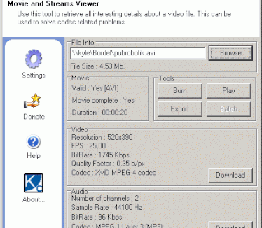 VideoToolbox screenshot