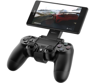 Sony Xperia Game Control Mount (Black) GCM10