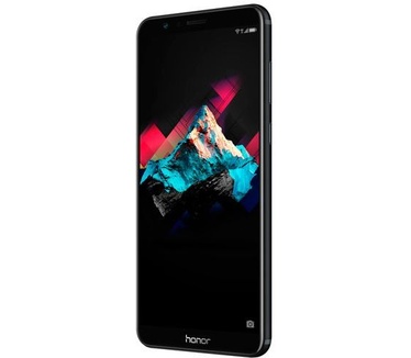 Honor 7X Zwart