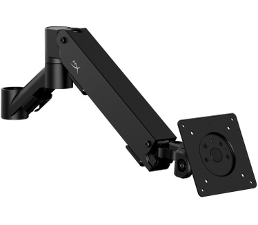 HP HyperX Armada – uitbreiding voor gaming-standaard – volledig verstelbaar, kan monitoren tot ≤ 9,1 kg, 32 inch, VESA 75 x 75 mm en 100 x 100 mm