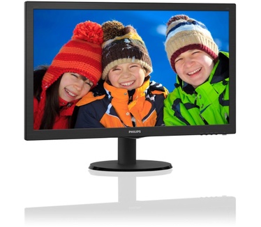 Philips LCD-monitor met SmartControl Lite