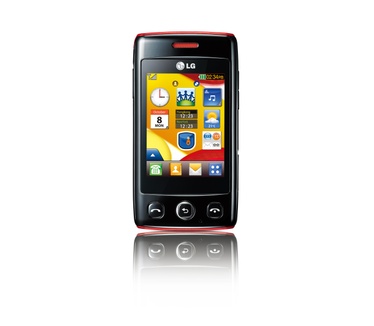 LG Wink T300 Zwart