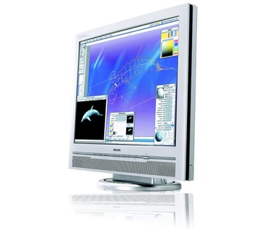 Philips 200P4SS (20,1", 16ms, D-sub/DVI-D)