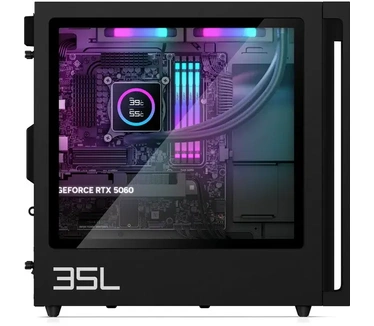 HP OMEN 35L Gaming Desktop GT16-1380nd (CW7T0EA) gaming pc