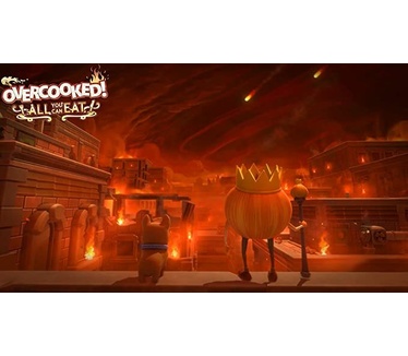 Overcooked! - All You Can Eat - Nintendo Switch - Party
