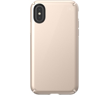 Speck Presidio Metallic Apple iPhone X/XS Nude Gold