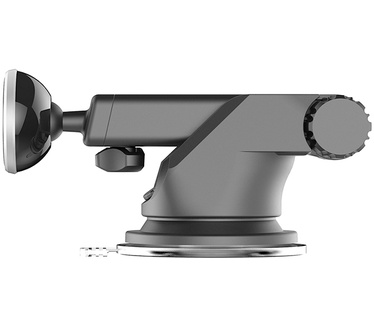 Baseus Magnetische Telescoop Autohouder - Zilver