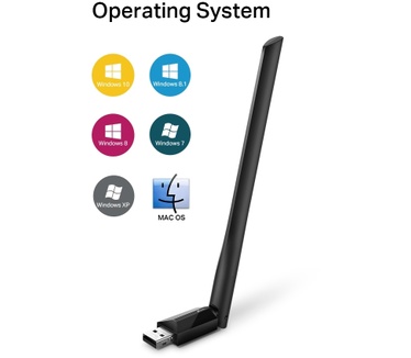 TP-Link Archer T2U Plus