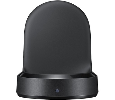 Samsung Samsung EP-YO760BB Draadloos Laadstation voor Gear S3 - Zwart