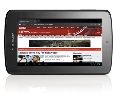 Archos Arnova 7c G3 Zwart