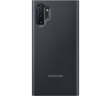 Samsung EF-NN975 (Galaxy Note10+) Zwart