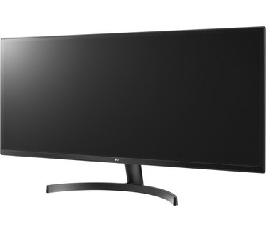 LG 34WK500 Zwart