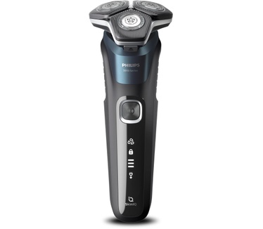 Philips Shaver Series 5000 S5889/50 Elektrisch scheerapparaat voor nat en droog scheren