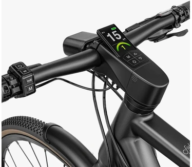 Fiido C21 E-gravel e-bike