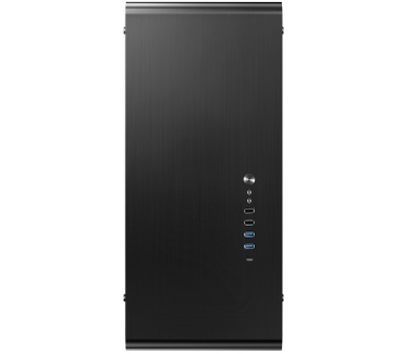 Jonsbo Jonsbo UMX6 Black (Window version)