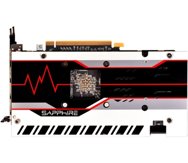 Sapphire Pulse RX 580 8G G5 OC Lite
