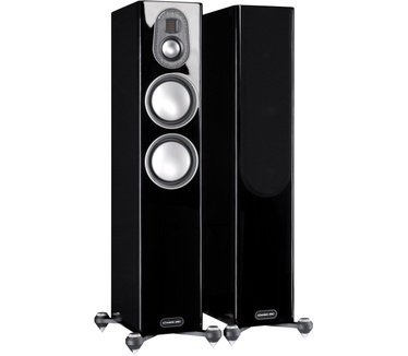 Monitor Audio Gold 200 5G Zwart hoogglans