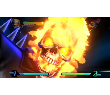 Ultimate Marvel vs. Capcom 3, PlayStation 3
