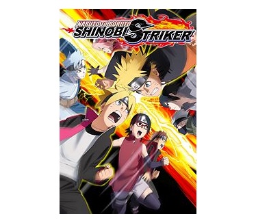 Naruto to Boruto Shinobi Striker, Xbox One