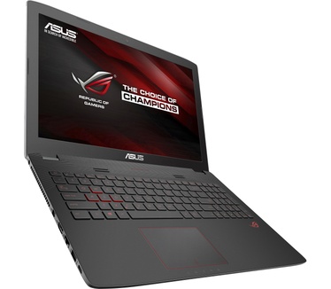 Asus GL752VW-T4180T