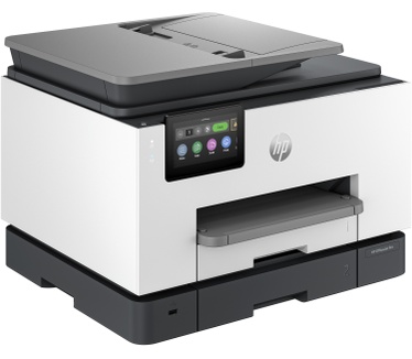 HP HP OfficeJet Pro 9132e All-in-One printer, Kleur, Printer voor Kleine en middelgrote ondernemingen, Printen, kopiëren, scannen, faxen, draadloos; HP+; geschikt voor HP Instant Ink; dubbelzijdig printen; dubbelzijdig scannen; automatische documentinvoer