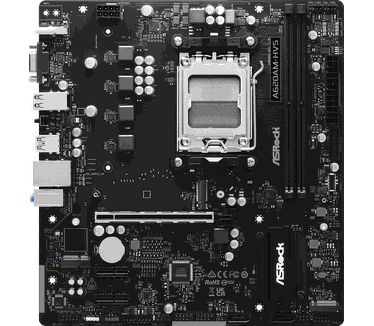 ASRock A620AM-HVS - Moederbord