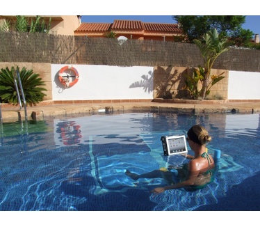 Overboard Waterproof iPad