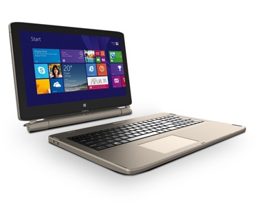 Medion Akoya S6213T 4-in-1 tablet laptop