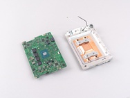 Intel Chaco Canyon-NUC - Foto's: Koolshare.cn-forum