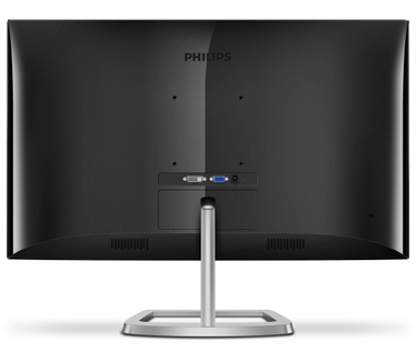 Philips 276E9QDSB/00 Zilver, Zwart