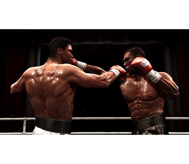 Fight Night Champion, PS3