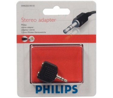 Philips Stereo Y-adapter SWA2551W