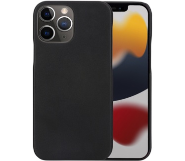 D. Bramante Lynge (iPhone 13 Pro Max) Zwart