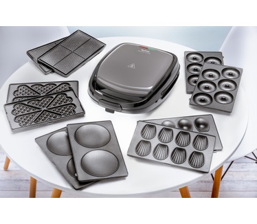 Tefal Snack Time Snackapparaat SW3418