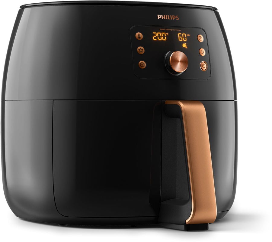 Philips Airfryer XXL Premium HD9867/90 Kenmerken Tweakers