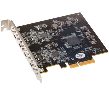 Sonnettech Allegro 4-port USB-C PCIe