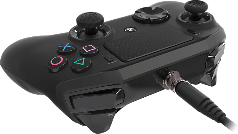 Nacon Revolution Pro Controller Ps4 Zwart Kenmerken Tweakers