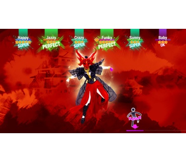 Just Dance 2021, Switch