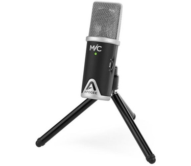 Apogee MiC 96k microfoon voor iPad, iPhone en Mac